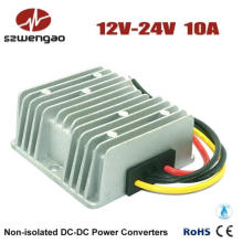 Step up 12V DC to 24V DC 10A Power Converter